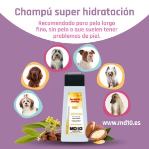 Champú Super Hidratación