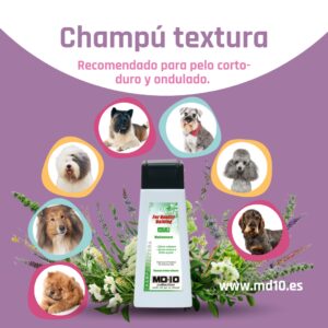 Champú Textura