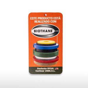 Correa Biothane con Mosquetón