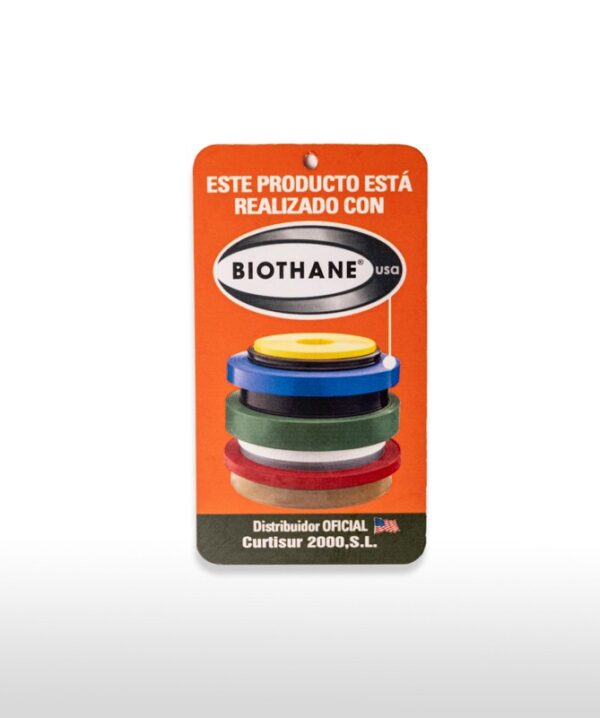 Correa Biothane con Mosquetón