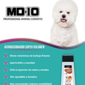 Acondicionador Super Volumen