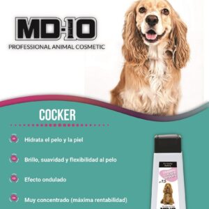 Champú Cocker Spaniel