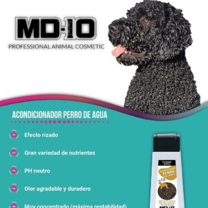 Acondicionador Perro de Agua Español