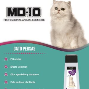 Champú Gato Persa