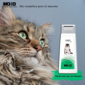 Champú Gatos con Volumen