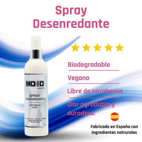 Spray Desenredante